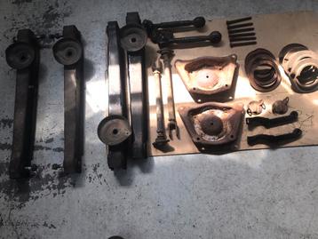 Alfa 105 Giulia, Spider, Bertone wielophanging beschikbaar voor biedingen