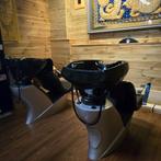 Kappers haar wastafel wasunit, Diensten en Vakmensen, Kappers en Thuiskappers