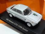 Minichamps Alfa Romeo GTA 1300 Junior 1968 1:43 940120601, Ophalen of Verzenden, Nieuw, Auto, MiniChamps