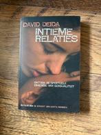 Intieme relaties - David Deida, Ophalen of Verzenden