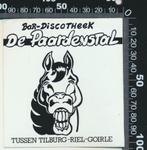 Sticker:, Ophalen of Verzenden, Zo goed als nieuw, Bedrijf of Vereniging