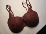 Primadonna lingeriesetje wijnrood bh + slip, Verzenden, Rood, Setje