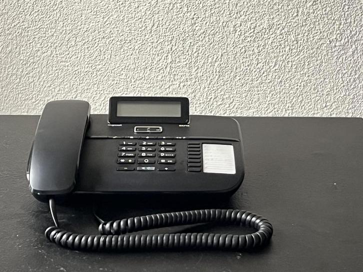 Siemens Gigaset DA 710 telefoon, Telecommunicatie, Vaste telefoons | Handsets en Draadloos, Gebruikt, 1 handset, Ophalen of Verzenden