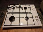 Gaskookplaat, Ophalen, Gebruikt, 4 kookzones, Inbouw