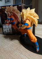 Dragonball Z figurine Goku, Ophalen of Verzenden, Zo goed als nieuw