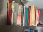 Grote partij verloskundige boeken, Ophalen, Gelezen, Verschillende onderwerpen