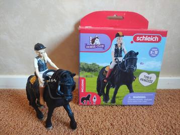 Schleigh 42640 Horse Club Tori en Princess beschikbaar voor biedingen