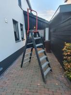 Altex A trap, Doe-het-zelf en Verbouw, Ladders en Trappen, Ophalen, Gebruikt, Minder dan 2 meter