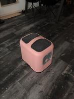 Roze kattenbak - my pet, Dieren en Toebehoren, Kattenbakken, Ophalen of Verzenden, Gebruikt