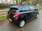 Mitsubishi Space Star 1.2 Intense+ Climat control, Voorwielaandrijving, Euro 5, Stof, Gebruikt