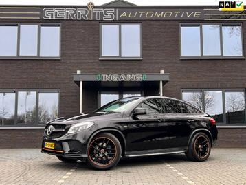 Mercedes-Benz GLE-klasse Coupé 350 d 4MATIC beschikbaar voor biedingen