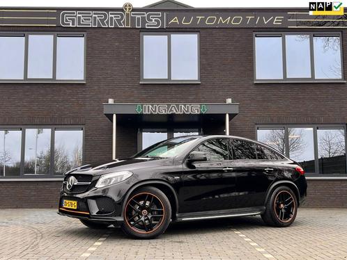 Mercedes-Benz GLE-klasse Coupé 350 d 4MATIC, Auto's, Mercedes-Benz, Bedrijf, Te koop, GLE Coupé, 4x4, ABS, Achteruitrijcamera