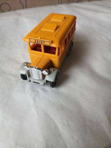 Lledo bus Zeist beschikbaar voor biedingen