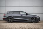 Audi A6 Avant e-tron S edition 83 kWh | Panoramadak | 21" Ve, Auto's, Audi, Automaat, Achterwielaandrijving, Zwart, Met garantie (alle)