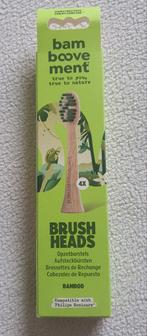 Tandenborstelkopjes Bamboovement voor Philips Sonicare, Ophalen, Nieuw, Overige typen