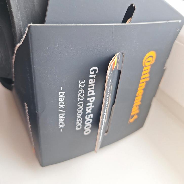 Continental Grand Prix 5000str 32 mm nieuwe zwart, Fietsen en Brommers, Fietsen | Racefietsen, Nieuw, Ophalen of Verzenden