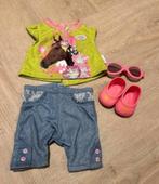Baby Born kleding, Ophalen of Verzenden, Zo goed als nieuw, Babypop