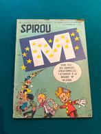 Spirou weekblad - 19 November 1959, Eén stripboek, Ophalen of Verzenden, Gelezen