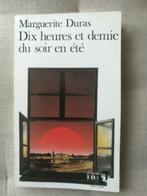 Marguerite Duras - Dix heures et demie du soir en été, Boeken, Ophalen of Verzenden, Gelezen, Marguerite Duras