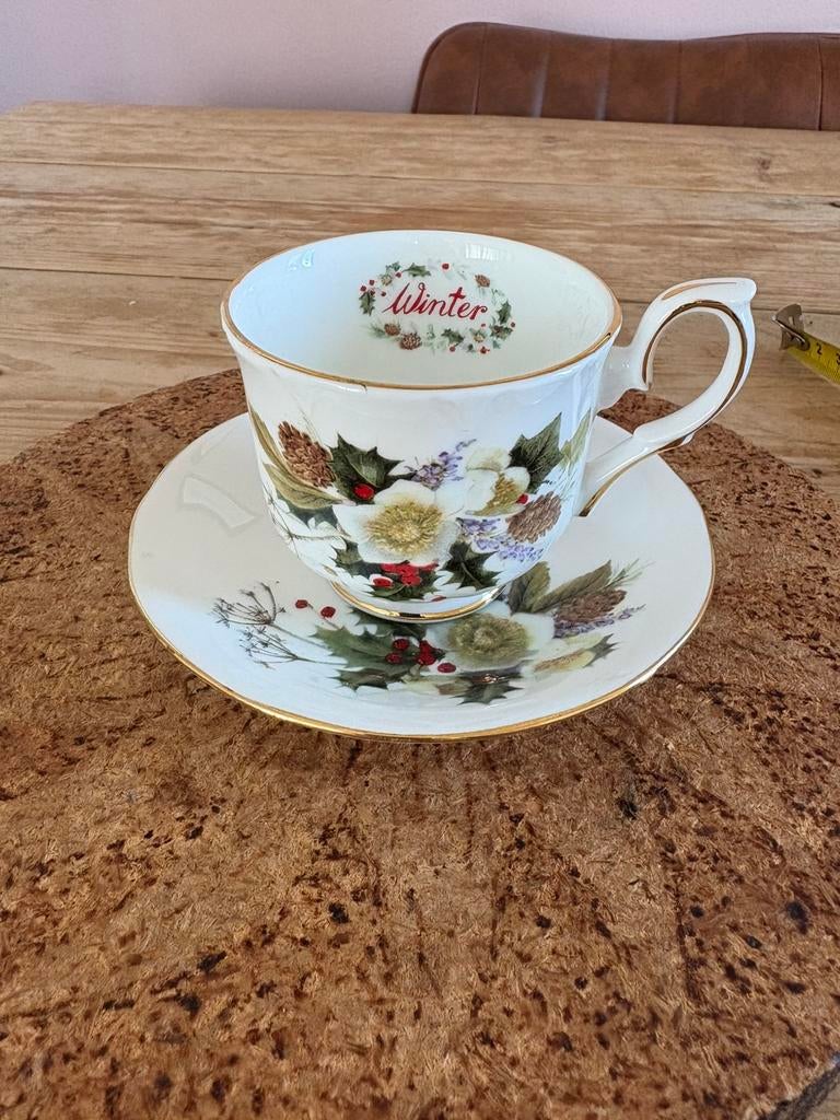 Duchess England ( Ophalen), Ophalen, Zo goed als nieuw, Porselein, Kop en/of schotel