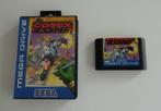 Comix Zone voor Sega Mega Drive, Spelcomputers en Games, Games | Sega, Ophalen, Zo goed als nieuw, Mega Drive