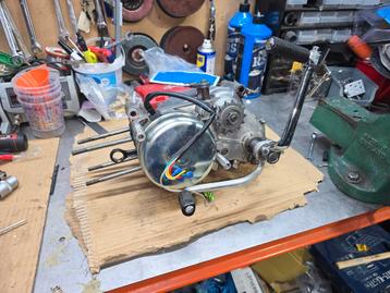 Carter gezocht voor omgebouwde 4 naar 5 bak beschikbaar voor biedingen