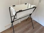 Stokke Flexi bath incl standaard, Zo goed als nieuw, Badje, Standaard, Ophalen