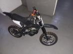 Pitbike / Dirtbike 49cc, Ophalen, Gebruikt, Pitbike, Onbekend