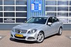 Mercedes-Benz C-Klasse 180 Business Class 125! Avantgarde Au, Automaat, Zwart, Origineel Nederlands, Bedrijf