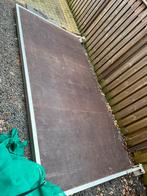 Plateau Podium Aluminium Frame  Foodtruck, Ophalen, Zo goed als nieuw