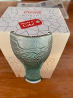 Coca-Cola Glas Limited Edition 2013, Ophalen of Verzenden, Zo goed als nieuw, Porselein, Glas of Glazen