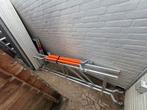 2 x Altrex Voorloopleuning  2.45m, Doe-het-zelf en Verbouw, Steigers, Ophalen, Gebruikt, Rolsteiger of Kamersteiger