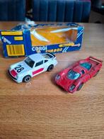 Porsche 911 en 917 corgi toys €7.50 samen, Ophalen of Verzenden, Zo goed als nieuw