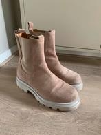 Beige laarsjes Toral, Kleding | Dames, Ophalen of Verzenden, Zo goed als nieuw, Beige