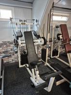 Pullover machine (technogym), Ophalen, Zo goed als nieuw, Borst