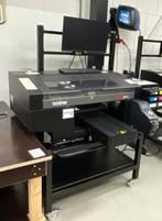 Te koop: Brother GTX-423 DTG-printer (2021) HP pc met softwa, Computers en Software, Printers, Ophalen, Gebruikt, Bother, Printer