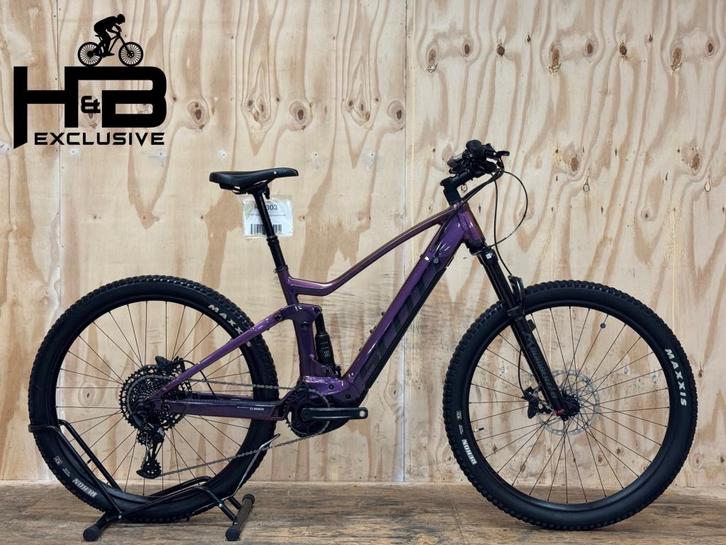 Scott Contessa Strike eRide 910 29 inch E-Mountainbike NX, Fietsen en Brommers, Fietsen | Mountainbikes en ATB, Zo goed als nieuw