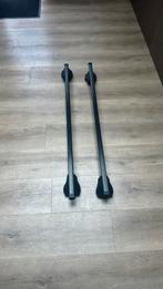 Thule dakdragers open dak rail, Auto diversen, Ophalen, Zo goed als nieuw
