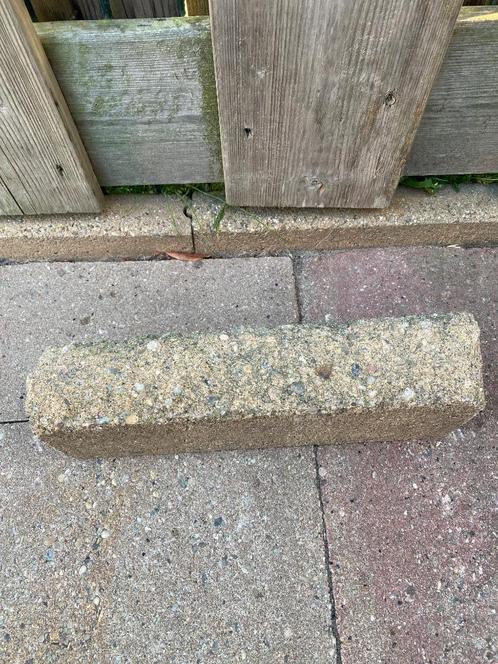 Stenen voor plantenbak of muurtje, Tuin en Terras, Bloembakken en Plantenbakken, Gebruikt, Steen, Tuin, Minder dan 30 cm, Minder dan 60 cm