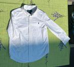 Ralph Lauren maat 6 - maat 128, Ophalen of Verzenden, Zo goed als nieuw, Jongen, Overhemd of Blouse