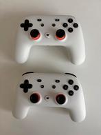 2 Google Stadia Controllers - Bluetooth, Ophalen of Verzenden, Zo goed als nieuw