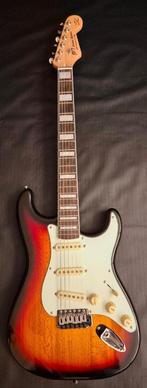 JVT Custom Guitars 60' 70' Stratocaster Elite/1954 Texas Lux, Muziek en Instrumenten, Ophalen, Nieuw, Solid body, Overige merken