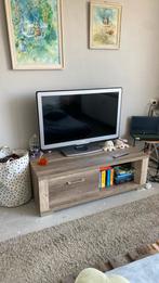 TV meubel, Huis en Inrichting, Kasten | Televisiemeubels, 100 tot 150 cm, Ophalen of Verzenden, Zo goed als nieuw, Minder dan 100 cm