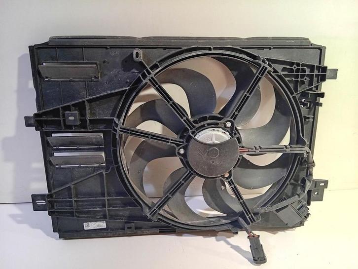 Koelventilator Opel Vivaro, Auto-onderdelen, Motor en Toebehoren, Opel, Gebruikt, Herkomst onderdeel bekend, 12 maanden garantie