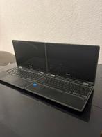 2x Acer TravelMate Spin B3, Computers en Software, Windows Laptops, Ophalen, Gebruikt, Qwerty, Met touchscreen