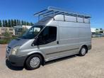 Ford Transit 280M 2.2 TDCI SHD DC!AIRCO!ELECKTRISH RAAM&SPIE, Voorwielaandrijving, Stof, Gebruikt, 4 cilinders