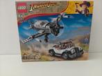 Lego Indiana Jones 77012, Kinderen en Baby's, Speelgoed | Duplo en Lego, Ophalen of Verzenden, Nieuw, Complete set, Lego