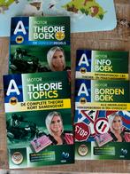 Motor Theorie Boeken - Complete Set, Boeken, Motoren, Ophalen of Verzenden, Zo goed als nieuw