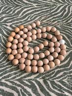 Houten Decoratie Ketting / Blank Hout, Ophalen of Verzenden