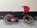 B'Twin kinderfiets 16 inch - Zo goed als nieuw!, Fietsen en Brommers, Fietsen | Kinderfietsjes, Ophalen of Verzenden, Zo goed als nieuw